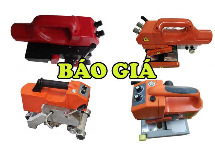 Báo giá máy hàn bạt HDPE ao nuôi tôm chuyên dụng