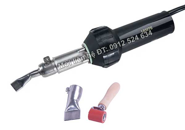 M&aacute;y h&agrave;n bạt nhựa cầm tay LST1600E