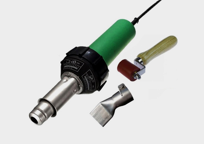 M&aacute;y h&agrave;n bạt cầm tay DSH XA