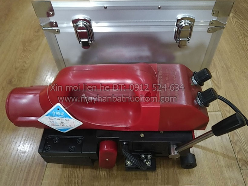 Máy hàn bạt ao nuôi tôm chuyên dụng - RFT 501 công suất 1100W.