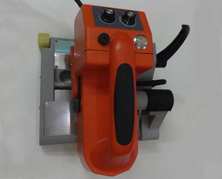 Máy hàn bạt HDPE ao nuôi tôm G615