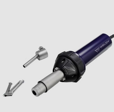 M&aacute;y h&agrave;n ống nhựa tấm nhựa cầm tay Weldy Ht1600