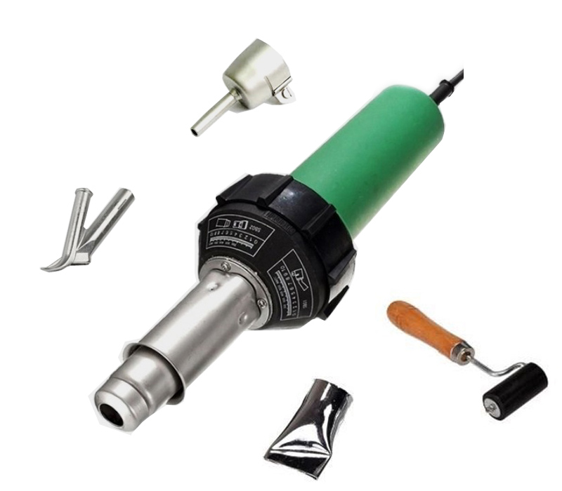 M&aacute;y h&agrave;n nhựa cầm tay DSH XA 1600W