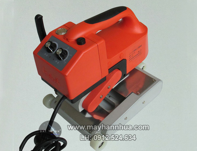 M&aacute;y h&agrave;n bạt nhựa, h&agrave;n m&agrave;ng nhựa chống thấm G615