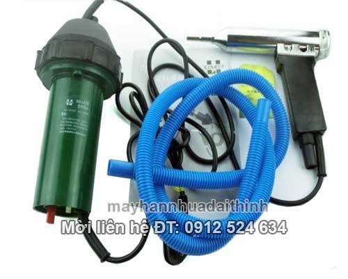 M&aacute;y h&agrave;n ống nhựa cầm tay dsh ac