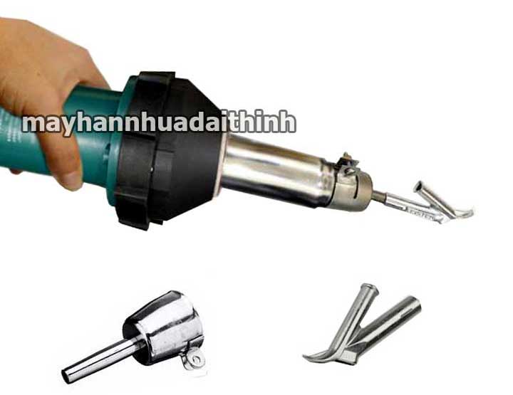 m&aacute;y h&agrave;n ống nhựa tấm nhựa, h&agrave;n s&agrave;n nhựa cầm tay dsh a